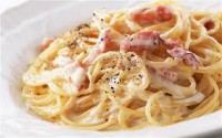 Pasta Carbonara