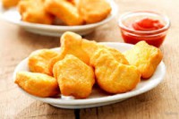 Kip nuggets (6 stuks)